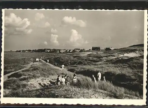 Norddorf Amrum  / Norddorf /Nordfriesland LKR