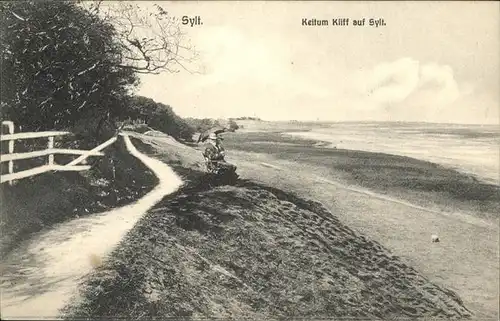 Keitum Sylt Kliff / Sylt-Ost /Nordfriesland LKR