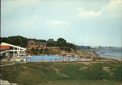 Keitum Sylt meerwasserschwimmbad / Sylt-Ost /Nordfriesland LKR