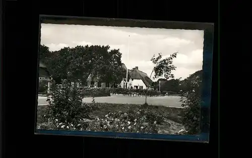 Keitum Sylt Uwe Jens Lornssen Haus / Sylt-Ost /Nordfriesland LKR