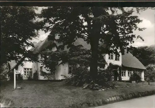 Keitum Sylt Weberhof / Sylt-Ost /Nordfriesland LKR