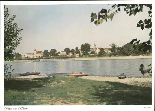 Porz Koeln am Rhein / Koeln /Koeln Stadtkreis