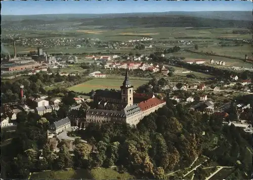 Siegburg Abtei Michaelsberg / Siegburg /Rhein-Sieg-Kreis LKR