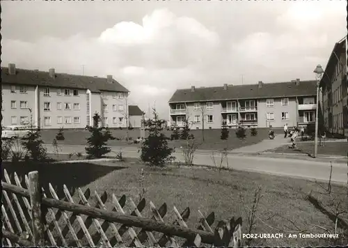 Porz Koeln Urbach Tambourkreuz / Koeln /Koeln Stadtkreis