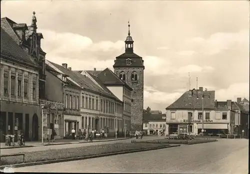 Luckenwalde Ernst-Thaelmann-Strasse / Luckenwalde /Teltow-Flaeming LKR