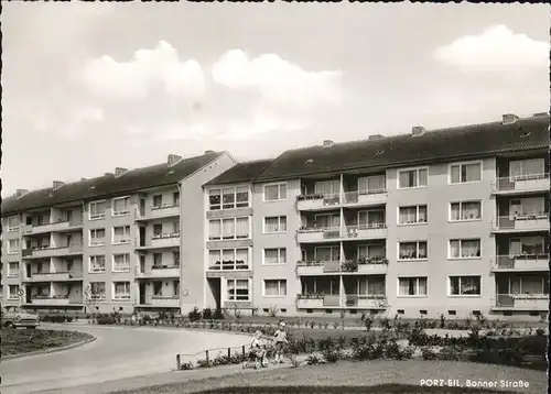 Porz Koeln Eil Bonner Strasse / Koeln /Koeln Stadtkreis