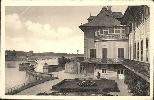 Pillnitz Schloss  / Dresden /Dresden Stadtkreis