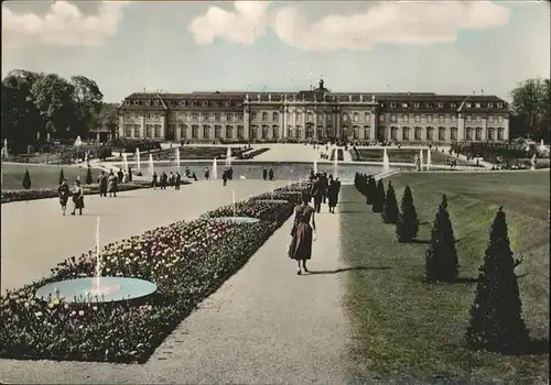 Ludwigsburg Schloss  / Ludwigsburg /Ludwigsburg LKR