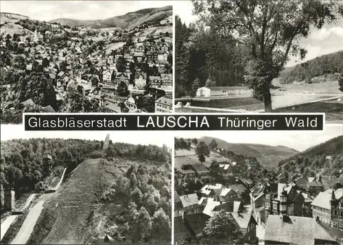 Lauscha  / Lauscha /Sonneberg LKR