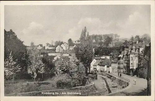 Kirchberg Sachsen Quirlsberg / Kirchberg Sachsen /Zwickau LKR