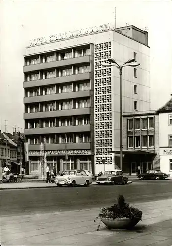 Muehlhausen Thueringen Hotel  / Muehlhausen Thueringen /Unstrut-Hainich-Kreis LKR