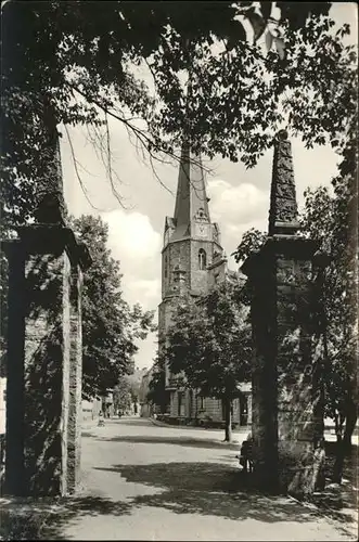 Luetzen Kreis Weissenfels
Ernst-Thaelmann-Bad
 / Luetzen /Burgenlandkreis LKR