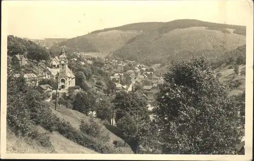 Lauscha Thueringer Wald
Ellerblick / Lauscha /Sonneberg LKR