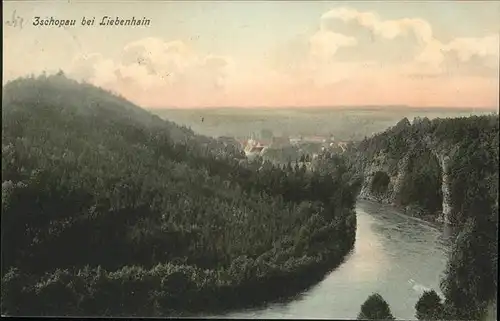 Zschopau Liebenstein / Zschopau /Erzgebirgskreis LKR
