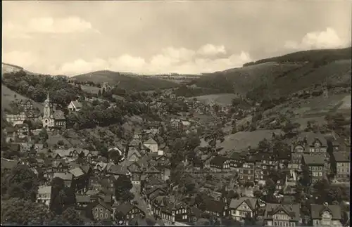 Lauscha Panorama / Lauscha /Sonneberg LKR