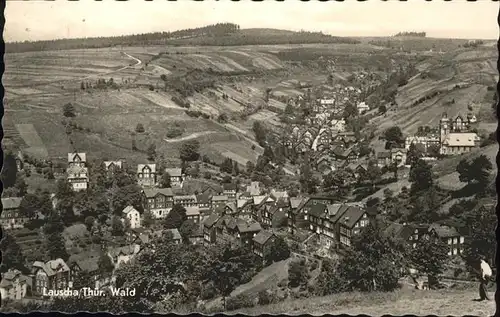 Lauscha Panorama / Lauscha /Sonneberg LKR