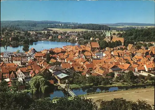 Moelln Kneippkurort / Moelln /Herzogtum Lauenburg LKR