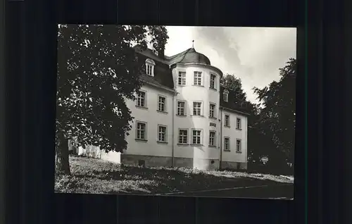 Markneukirchen Musikinstrumentenmuseum / Markneukirchen /Vogtlandkreis LKR