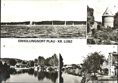 Plauen Vogtland Kreis Luebz / Plauen /Vogtlandkreis LKR