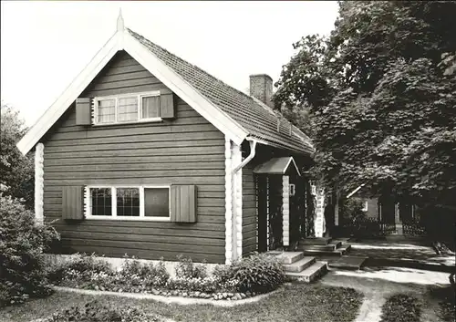 Luetzen Schwed. Blockhaus / Luetzen /Burgenlandkreis LKR