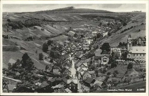 Lauscha Panorama / Lauscha /Sonneberg LKR