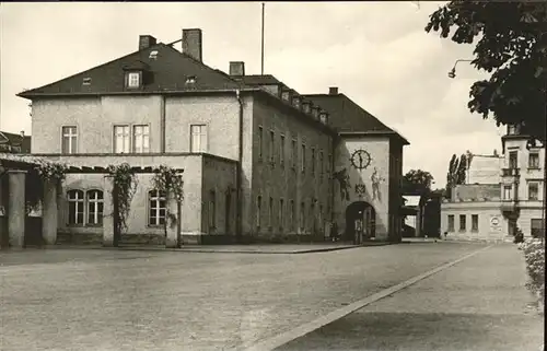 Meerane Teilansicht / Meerane /Zwickau LKR