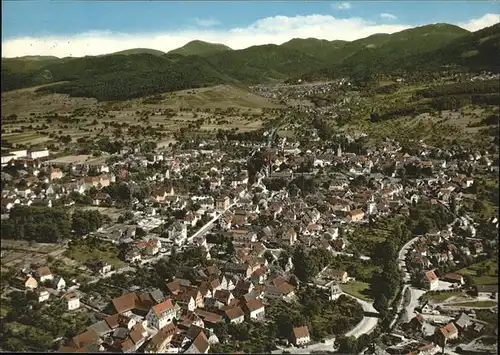 Muellheim Baden Panorama / Muellheim /Breisgau-Hochschwarzwald LKR