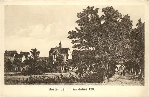 Lehnin Kloster Lehnin / Kloster Lehnin /Potsdam-Mittelmark LKR