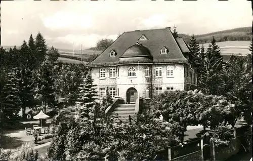 Willingen Sauerland Pension Haus Kramer / Willingen (Upland) /Waldeck-Frankenberg LKR