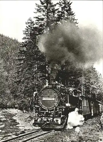 Kipsdorf Schmalspurbahn Freital-Hainsberg / Altenberg /Saechsische Schweiz-Osterzgebirge LKR