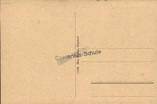 Kipsdorf Teilansicht Panorama / Altenberg /Saechsische Schweiz-Osterzgebirge LKR