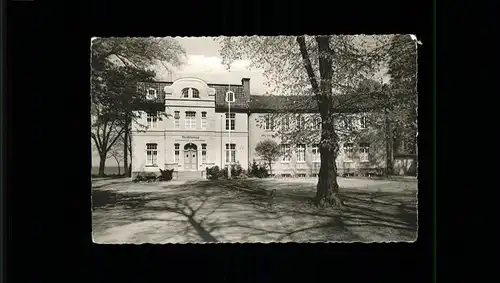 Niendorf Ostseebad Westfalenhaus / Timmendorfer Strand /Ostholstein LKR