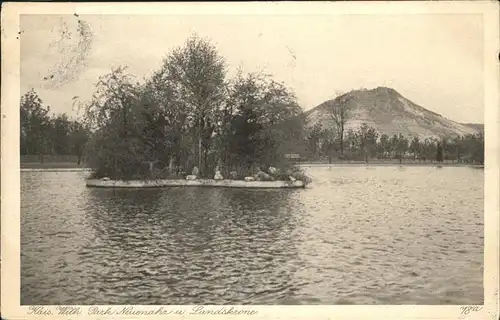 Bad Neuenahr-Ahrweiler Kais. Wilh. Park
Landskrone / Bad Neuenahr-Ahrweiler /Ahrweiler LKR