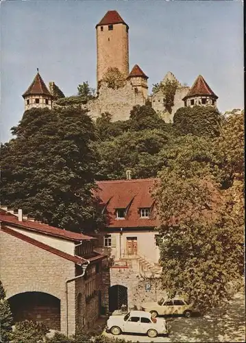 Neckarzimmern Burg Hornberg
Neckar / Neckarzimmern /Neckar-Odenwald-Kreis LKR
