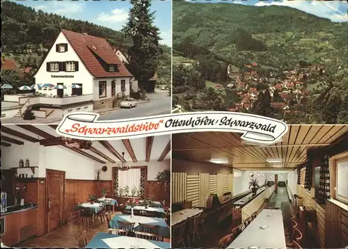 Ottenhoefen Schwarzwald Schwarzwaldstube / Ottenhoefen im Schwarzwald /Ortenaukreis LKR