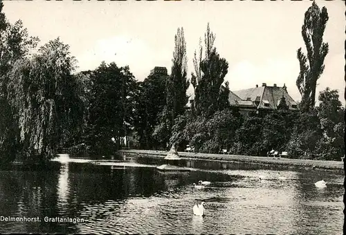 Delmenhorst Graftanlagen / Delmenhorst /Delmenhorst Stadtkreis