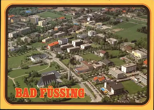 Bad Fuessing  / Bad Fuessing /Passau LKR