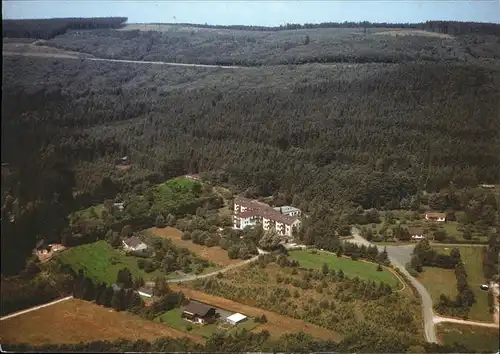 Burbach Familien-Ferienheim Holzhausen / Burbach /Siegen-Wittgenstein LKR