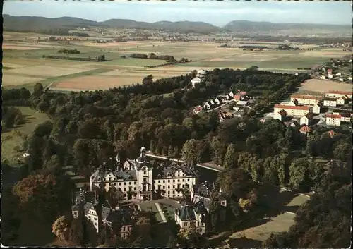 Bueckeburg Schloss Bueckeburg / Bueckeburg /Schaumburg LKR