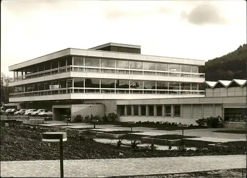 Brunsbuettelkoog Parkhaus / Brunsbuettel /Dithmarschen LKR