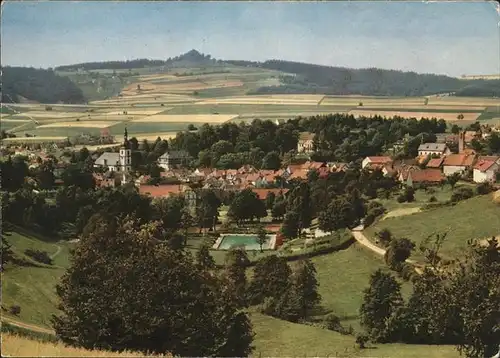 Gersfeld Rhoen Kneipp-Luftkurort / Gersfeld (Rhoen) /Fulda LKR