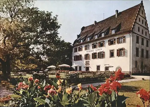 Bad Friedrichshall Hotel Schloss Lehen / Bad Friedrichshall /Heilbronn LKR