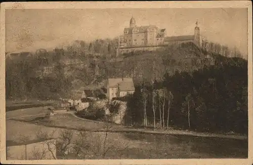 Rochsburg Schloss Rochsburg / Lunzenau /Mittelsachsen LKR