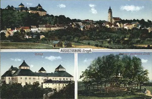 Augustusburg Erzgebirge / Augustusburg /Mittelsachsen LKR