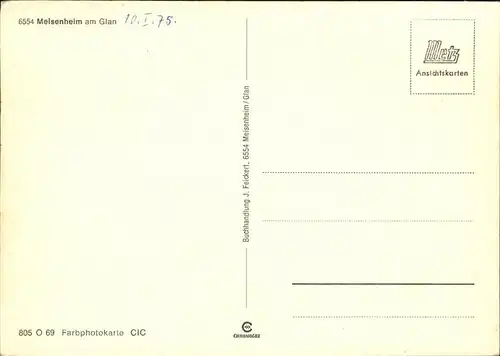 Meisenheim Glan / Meisenheim /Bad Kreuznach LKR