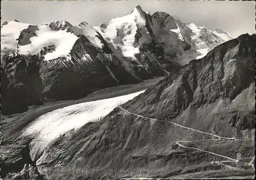 Grossglockner Hochalpenstrasse / Heiligenblut /Oberkaernten