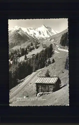 Grossglockner Hochalpenstrasse / Heiligenblut /Oberkaernten