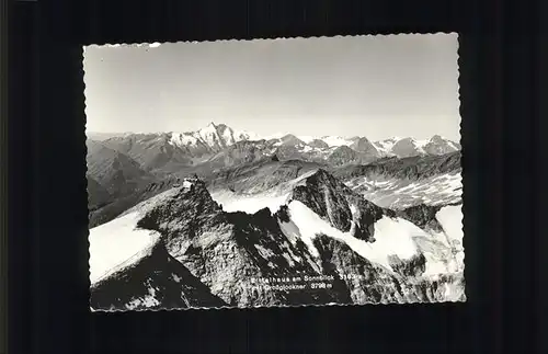 Grossglockner Sonnblick
Zittelhaus / Heiligenblut /Oberkaernten