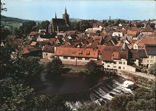 Meisenheim Panorama / Meisenheim /Bad Kreuznach LKR