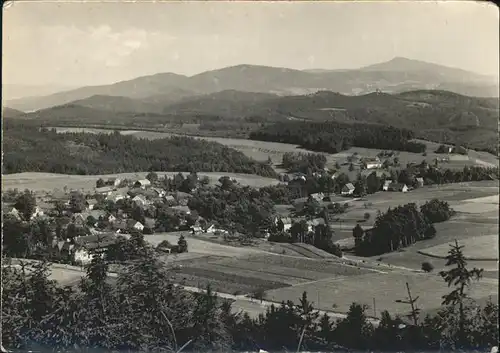 Lueckendorf Zittauer Gebirge / Kurort Oybin /Goerlitz LKR